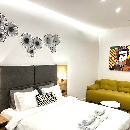 Moni Downtown Luxury Apartments Belgrad Dış mekan fotoğraf