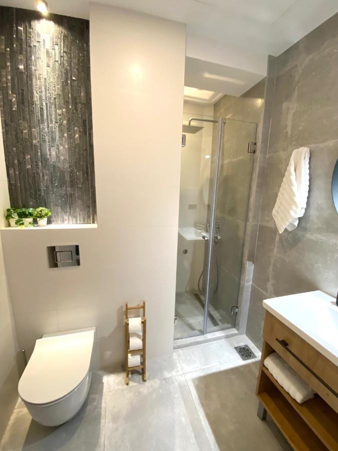 Moni Downtown Luxury Apartments Belgrad Dış mekan fotoğraf