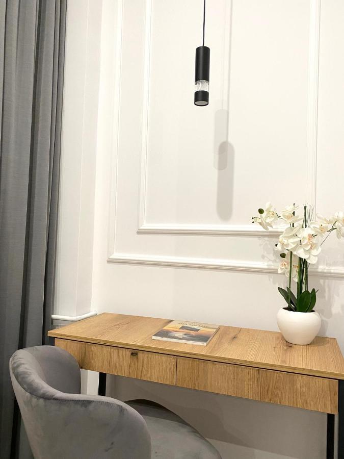 Moni Downtown Luxury Apartments Belgrad Dış mekan fotoğraf
