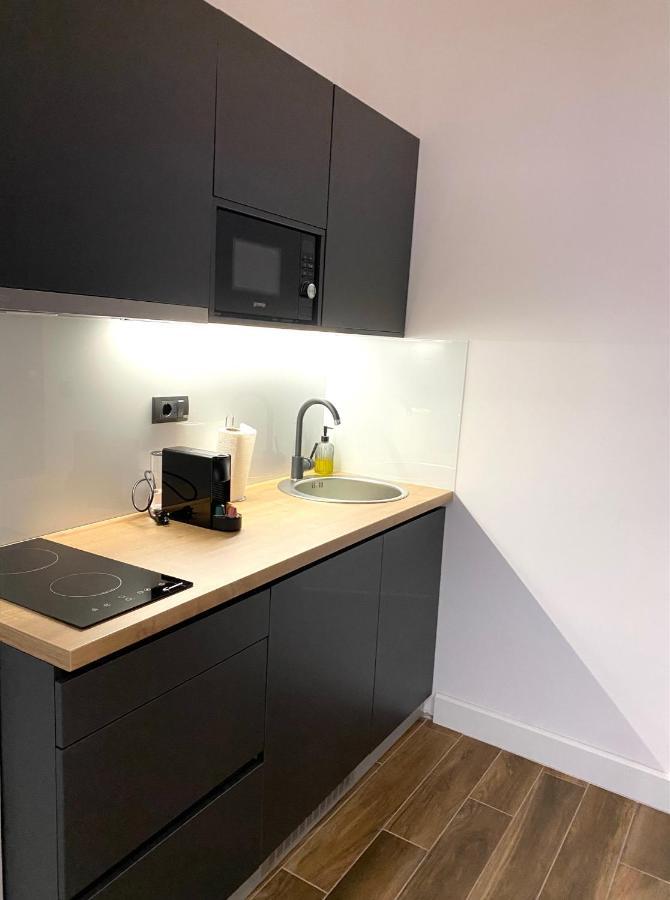 Moni Downtown Luxury Apartments Belgrad Dış mekan fotoğraf