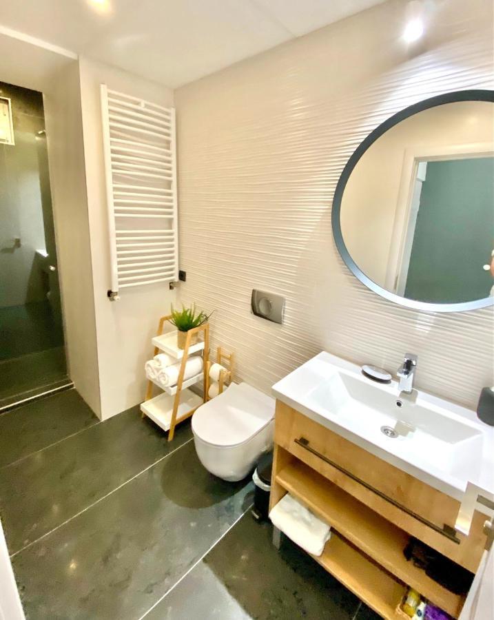 Moni Downtown Luxury Apartments Belgrad Dış mekan fotoğraf