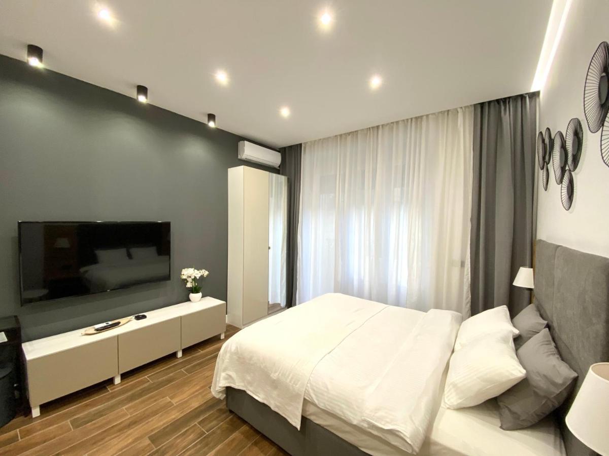 Moni Downtown Luxury Apartments Belgrad Dış mekan fotoğraf