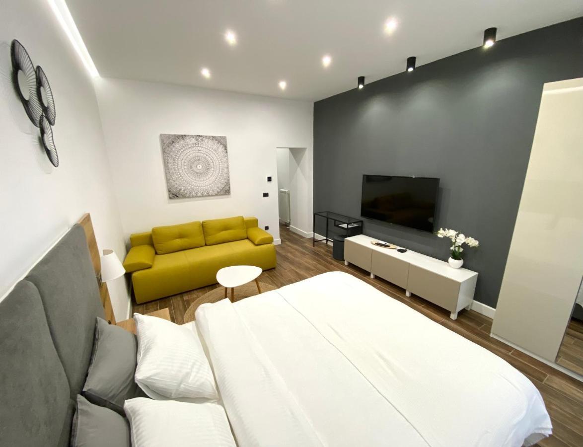 Moni Downtown Luxury Apartments Belgrad Dış mekan fotoğraf