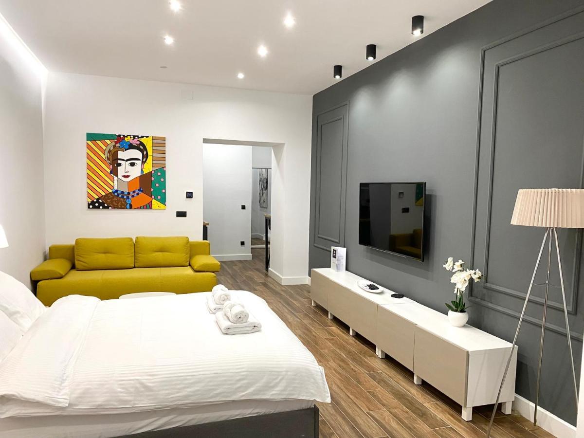 Moni Downtown Luxury Apartments Belgrad Dış mekan fotoğraf