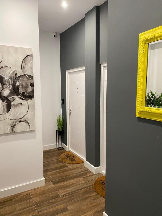 Moni Downtown Luxury Apartments Belgrad Dış mekan fotoğraf