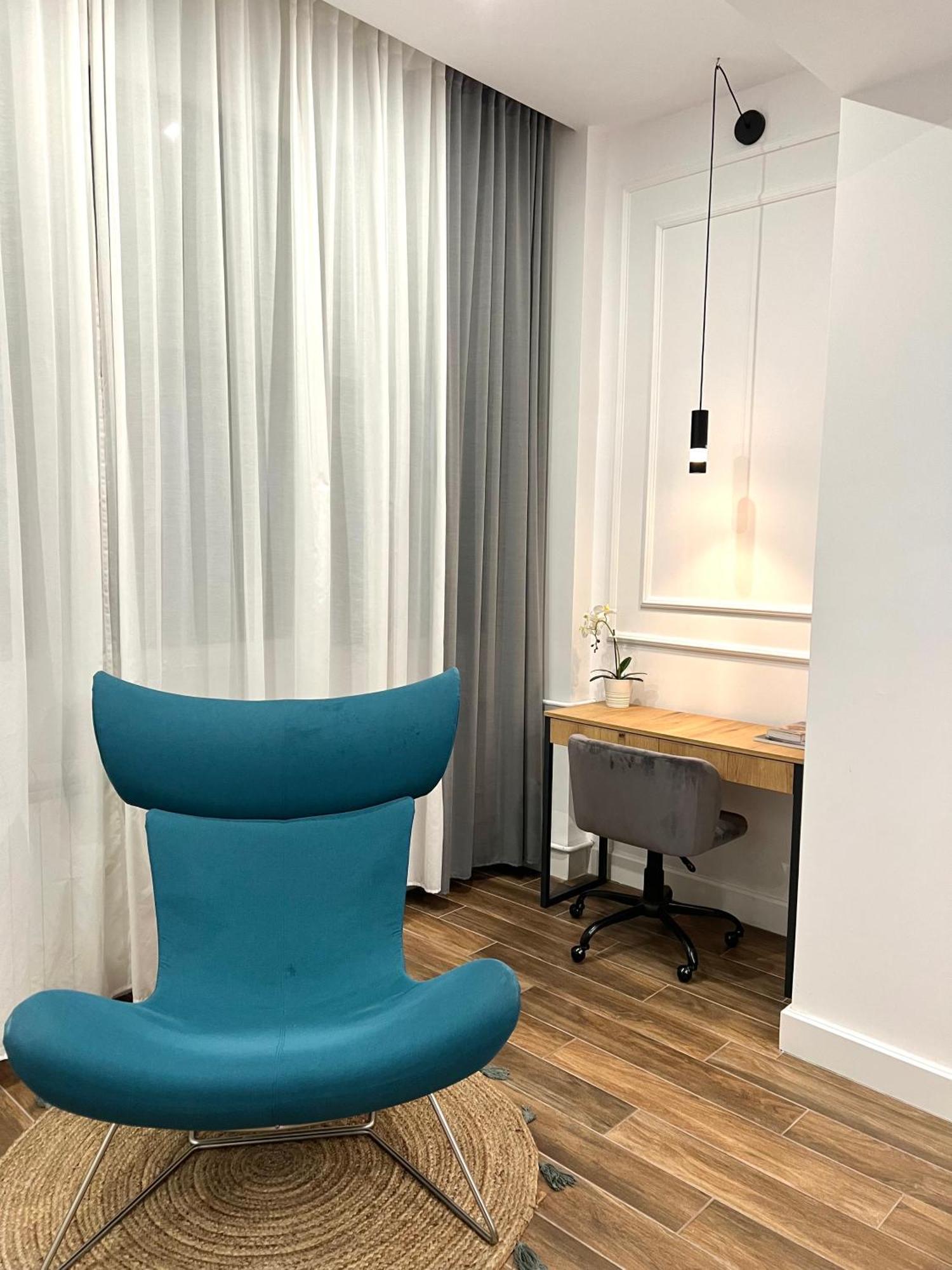 Moni Downtown Luxury Apartments Belgrad Dış mekan fotoğraf